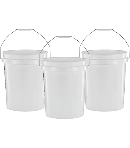 piro　Supreme Leaktite 5−Gallon Bucket Supreme®/Leaktite 5-Gallon Bucket | eBay